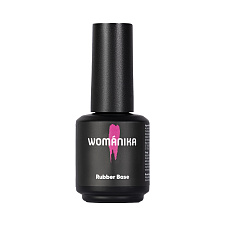 Base rubber transparente WOMANIKA