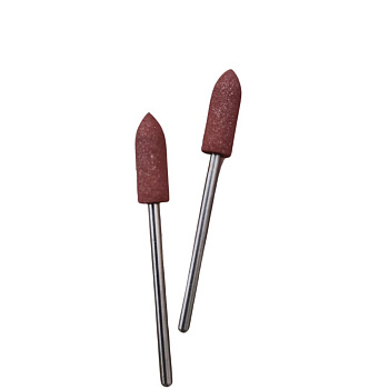 Fresa de lijado de silicona de 1,5 cm PULIDOR ROJO