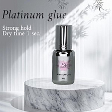 Eyelash Platinum Glue Lash Academy (1 sec)