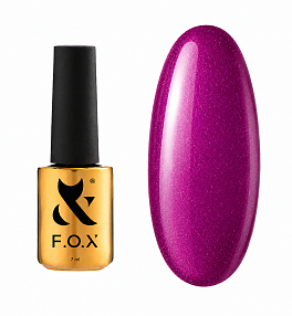 FOX Cat Eye 011 - Ojo de gato seda