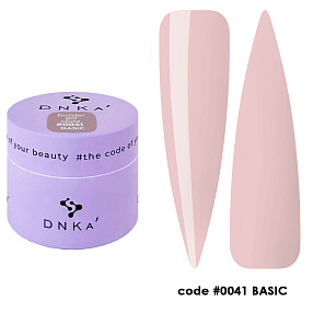 Gel constructor DNKa Builder Gel - 0041 Basic