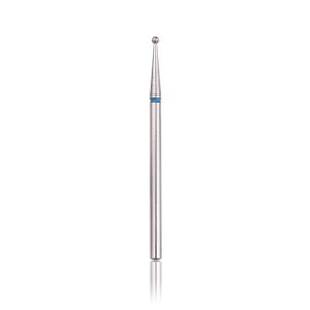 Fresa de diamante "BOLA" azul 2.9 mm