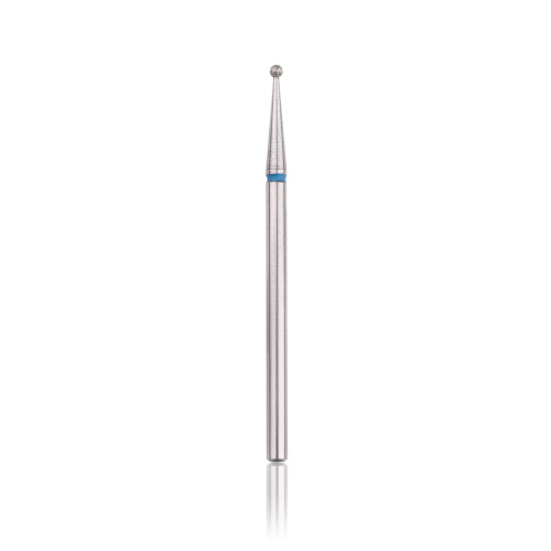 Fresa de diamante "BOLA" azul 1.4 mm