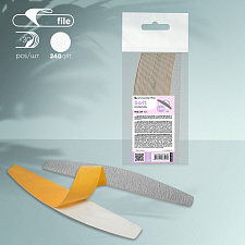Disposable files for crescent nail file (soft base) Staleks Pro Smart 40