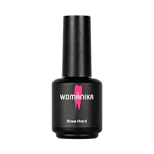 Base constructora transparente HARD BASE CLEAR WOMANIKA