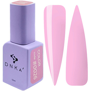 DNKa Gel Polish Color - 0026