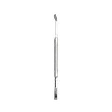 Empujador de cutículas profesional HEAD PX-04 (hoja curva/empujador recto)