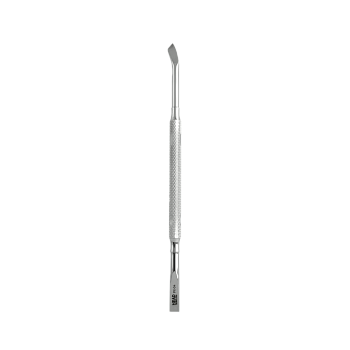 Empujador de cutículas profesional HEAD PX-04 (hoja curva/empujador recto)