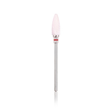 Fresa de cerámica "MAIZ" para la eliminación de material/red L-14mm /6mm