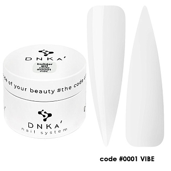 DNKa Builder Gel - 0001 Vibe