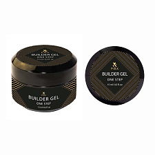 FOX Builder gel One Step - Gel monofásico transparente