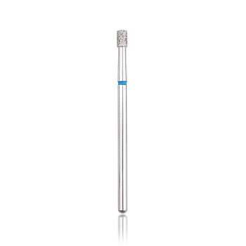 Fresa de diamante "CILINDRO" azul 2,5 mm