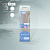 Desechables papmAm 180 grit (5 un), 240 grit (5 un) con base de madera (2 un) Staleks Pro Smart 22