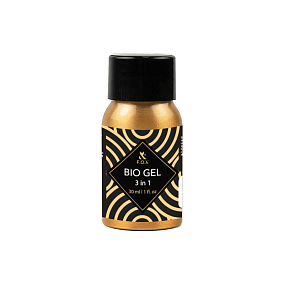Bio Gel 3 in 1 (Base/Top/Builder)
