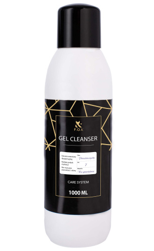 Gel Cleanser 1000 ml
