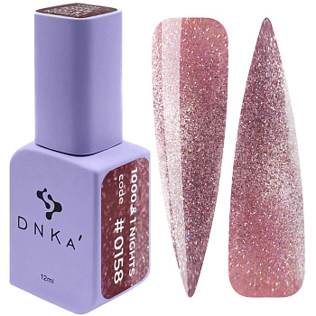 DNKa Gel Polish 1000 & 1 Nights - 0158