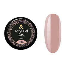 Acryl Gel Satin 004, 30ml Туба