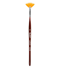 Pincel abanico Roubloff DC73R, size 0