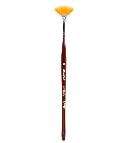 Pincel abanico Roubloff DC73R, size 0