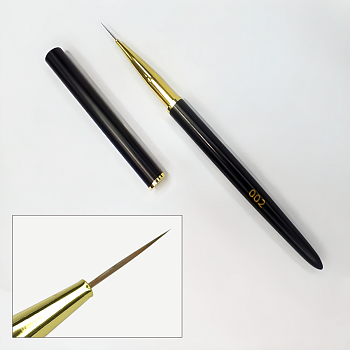 FOX Nail Art Brush 002 "Liner"