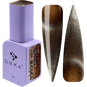 DNKa Gel Polish Bohemian Cat's Eye - 0144
