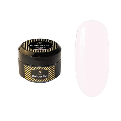FOX Gel constructor Builder gel Сover Ivory 15 ml
