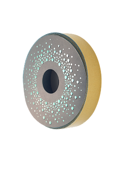 Rollo de repuesto EXCLUSIVE para el donut de plástico STALEKS PRO 240 grit, pz