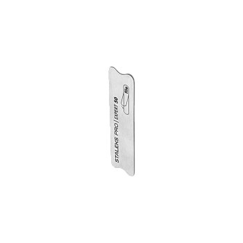 Lima corta de metal (base) EXPERT 50, pz