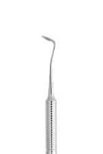 Empujador para pedicura PODO 10 TYPE 1 (cureta doble)
