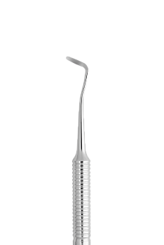 Empujador para pedicura PODO 10 TYPE 1 (cureta doble)