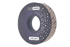 Rollo de repuesto papmAm Exclusive para el donut STALEKS PRO 240 grit