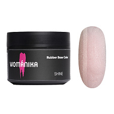 Камуфлирующая база WOMANIKA Camouflage Base Shine
