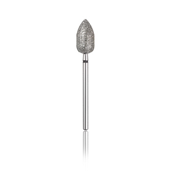 Fresa de diamante "Llama Negra" L-13,5 / Ø 7