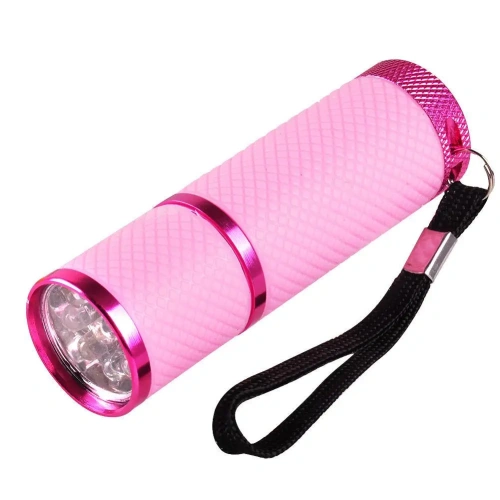Linterna UV/LED