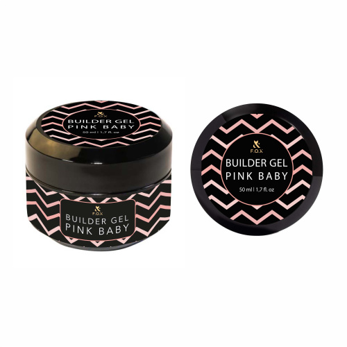 Builder gel Pink Baby 50 ml