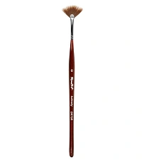 Pincel abanico Roubloff DK73R, size 0