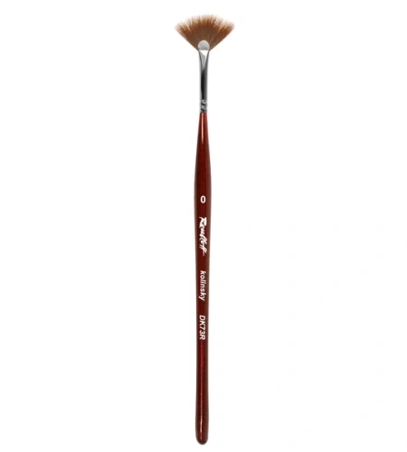 Pincel abanico Roubloff DK73R, size 0