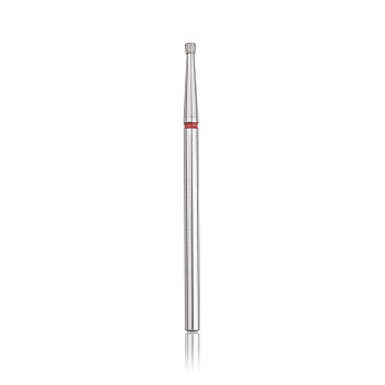 Broca de diamante "REVERSE CONE" 1,8 mm / rojo