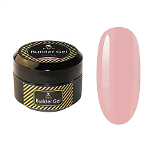 FOX Конструирующий гель Builder gel Cover Pink