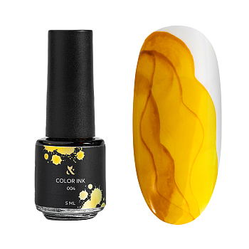 Color Ink Yellow 004