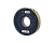 Rollo de repuesto EXCLUSIVE para el donut de plástico STALEKS PRO 240 grit, pz