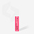 Slanted plastic nail file, short (base) Staleks Pro Expert 50