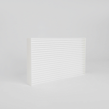 Filtro HEPA para aspiradores Ulka Bee, Ulka Nano y Ulka Tornado (25*15 сm)