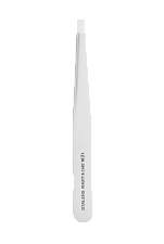 Pinza para cejas BEAUTY & CARE 10 TYPE 1