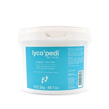 LYCO’PEDI SUGAR SCRUB 2500g