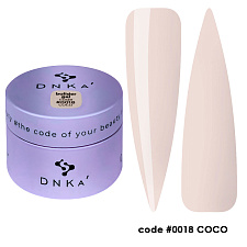 DNKa Builder Gel - 0018 Coco