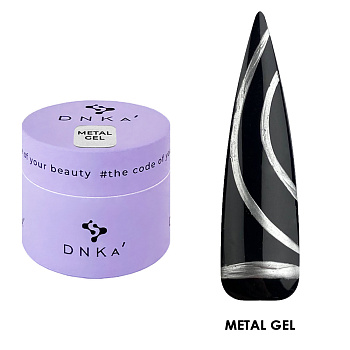 DNKa Metal Gel Paint
